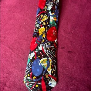 Ties in disguise 100% silk